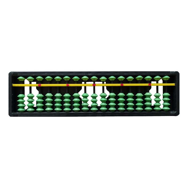 بازی آموزشی مدل چرتکه سوروبان کد R X 01