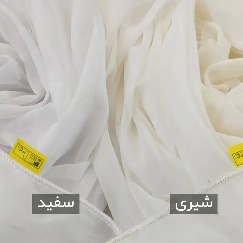 پرده تیکو دکو مدل پشت دری سایز 140x110 سانتی متر