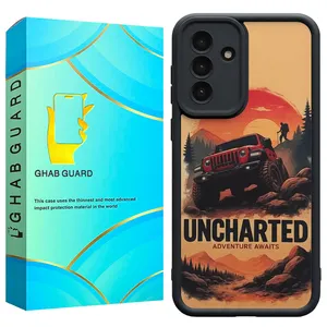 Ghab Guard UNCHG Cover for Samsung Galaxy S24 FE 5G