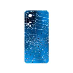 MAHOOT Spider web Cover Sticker for Oppo A98