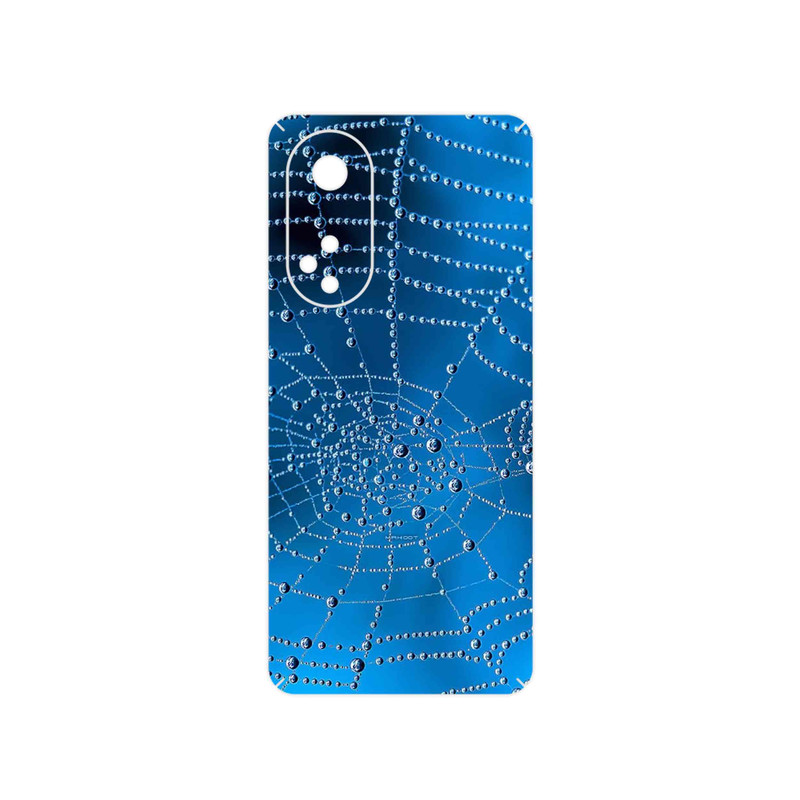 برچسب پوششی ماهوت مدل Spider web مناسب برای گوشی موبایل اپو A98