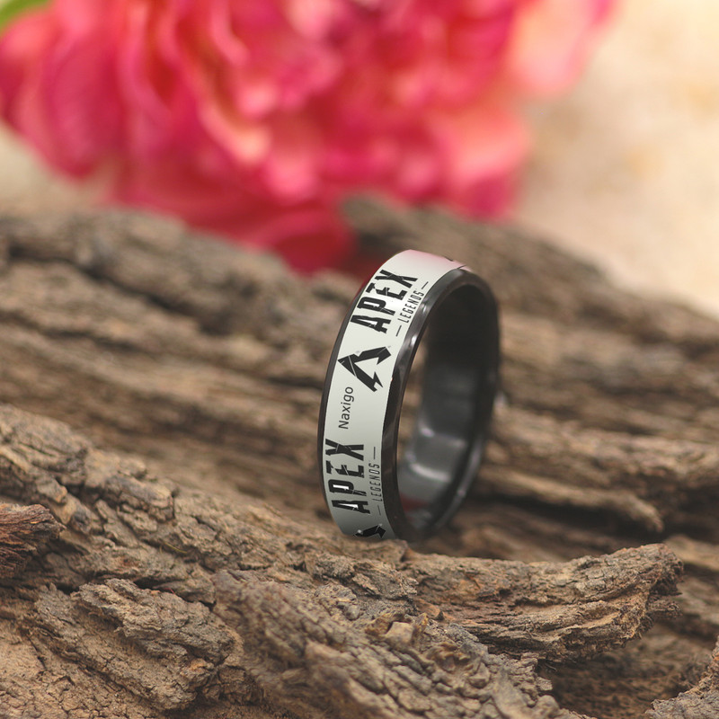 انگشتر ناکسیگو مدل Apex Legends کد RG7043