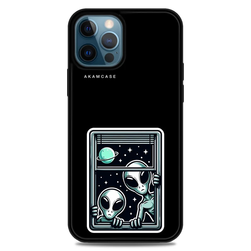 کاور آکام مدل AMC-WA12PROMAX-SPACE-7 مناسب برای گوشی موبایل اپل iPhone 12 Pro Max