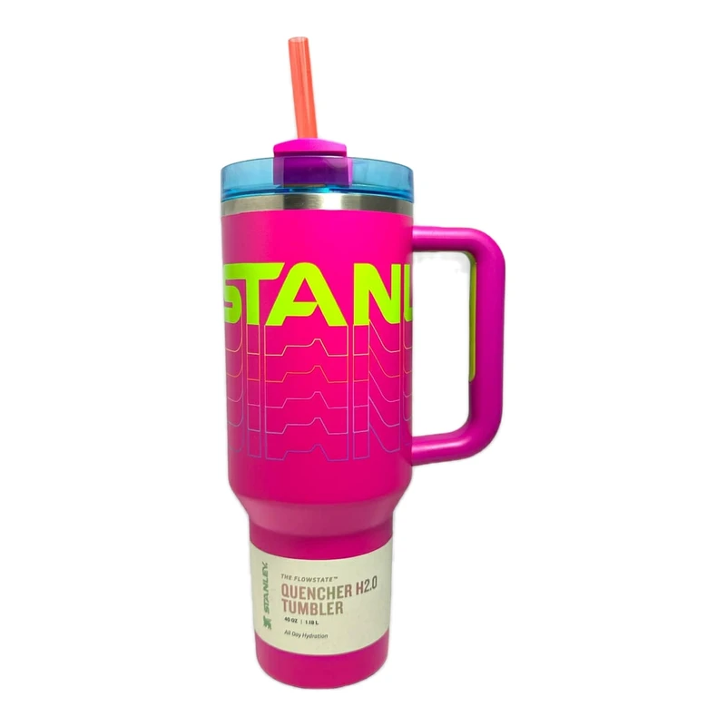 تراول ماگ مدل Quencher H2.0 Tumbler با ظرفیت 1.18 لیتر