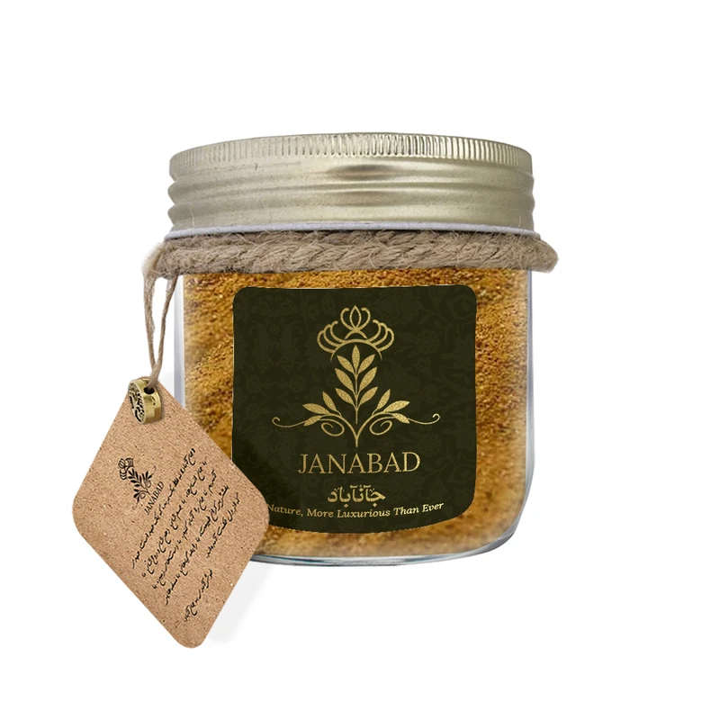 ادویه ماهی جانآباد - 175 گرم