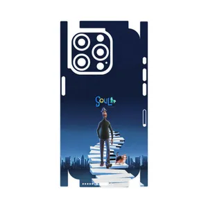 MAHOOT soul-FullSkin Cover Sticker for Apple iPhone 15 Pro