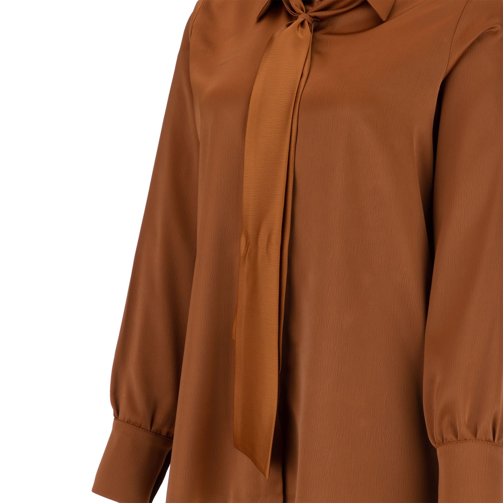 شومیز آستین بلند زنانه السانا مدل ریماس کد 172501 - - 74