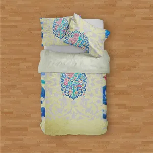 سرویس روتختی مدوپد مدل mod00126 یک نفره 4 تکه