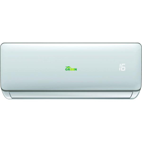 کولر گازی 12 هزار اینورتر گرین مدل SDK-CH12F1C1A2P