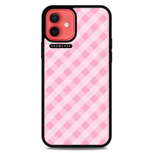 AKAM AMC-AW12-PASTEL PATTERN2 Cover For Apple iPhone 12
