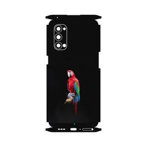 MAHOOT Parrot-FullSkin Cover Sticker for Oppo Reno4 Pro 5G