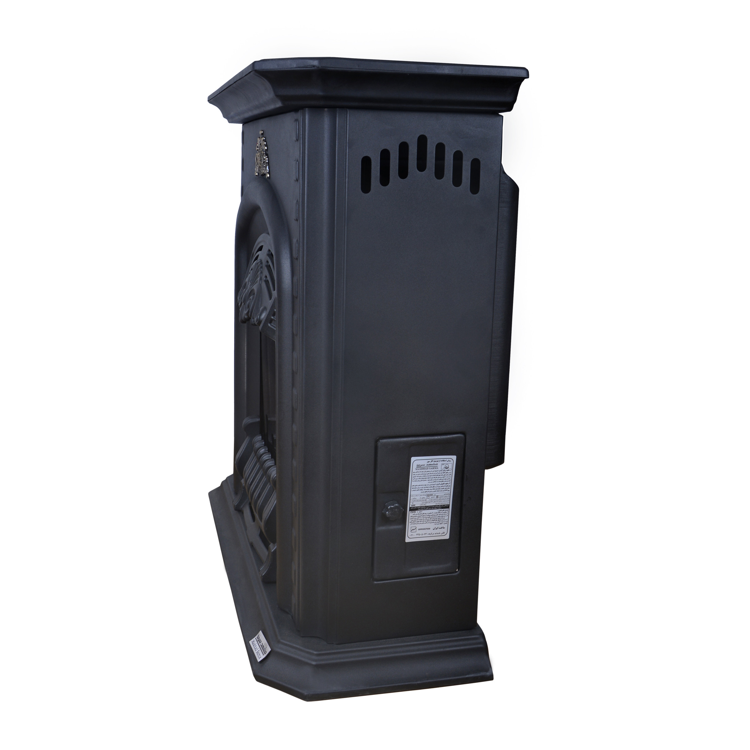 بخاری گازی مشهد سرما مدل 30000