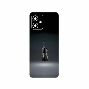 MAHOOT Cello Cover Sticker for Motorola Moto G54
