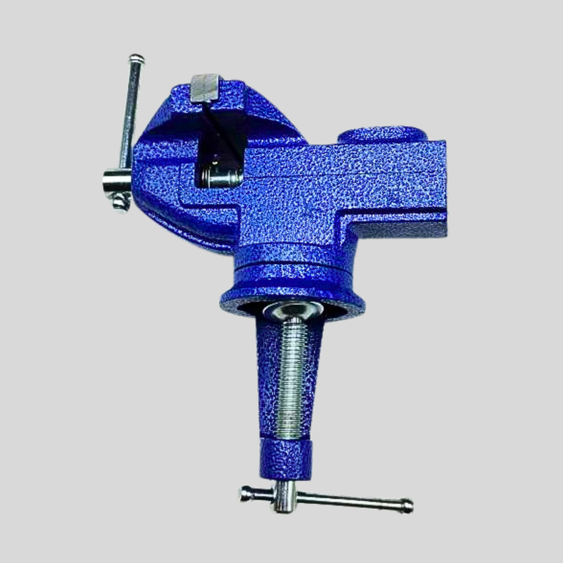 گیره بغل میزی سندان دار اینتیمکث مدل 70 سایز 2.8 اینچ