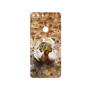 MAHOOT Collage of African Women Cover Sticker for Gplus T10