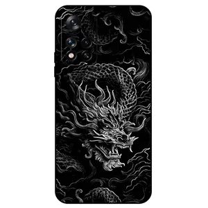 Megafone Dragon 1897 Cover For Xiaomi Redmi Note 11 Pro Plus 5G
