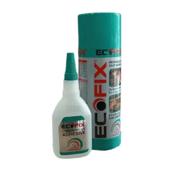 چسب 123 اکو فیکس مدل ECO حجم 400 میلیلیتر