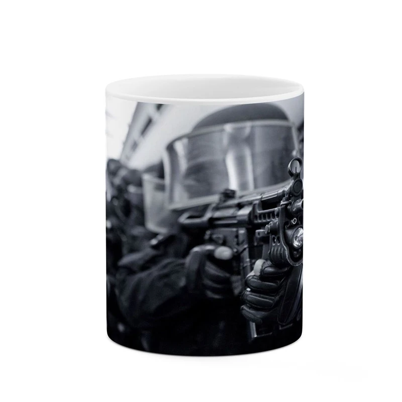 ماگ کاکتی مدل بازی کانتر استرایک Counter-Strike 1.6 کد mgh28087