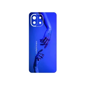 MAHOOT Artificial intelligence 1 Cover Sticker for Xiaomi MI 11 LITE