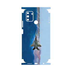 MAHOOT Fighter plane F15-FullSkin Cover Sticker for Gplus S10 2022