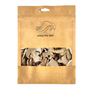 اسلایس قارچ خشک شده پردیس - 250 گرم
