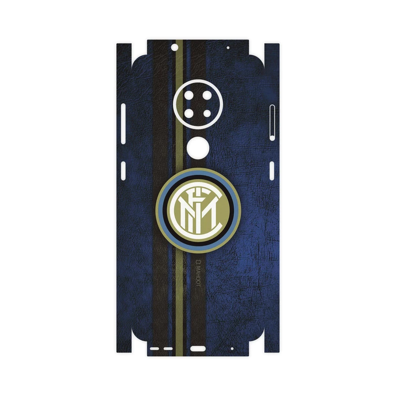 برچسب پوششی ماهوت مدل Inter-Milan-FC-FullSkin مناسب برای گوشی موبایل نوکیا 6.2