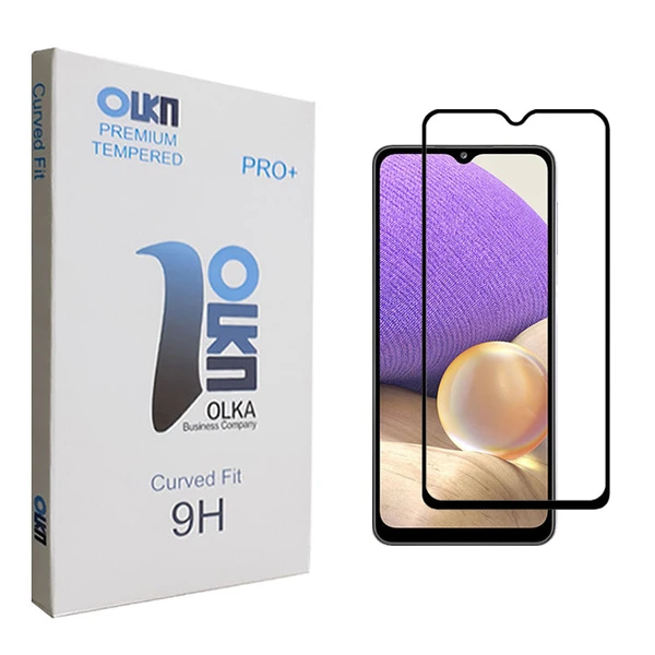 محافظ صفحه نمایش الکا مدل +PRO مناسب برای گوشی موبایل سامسونگ Galaxy A32
