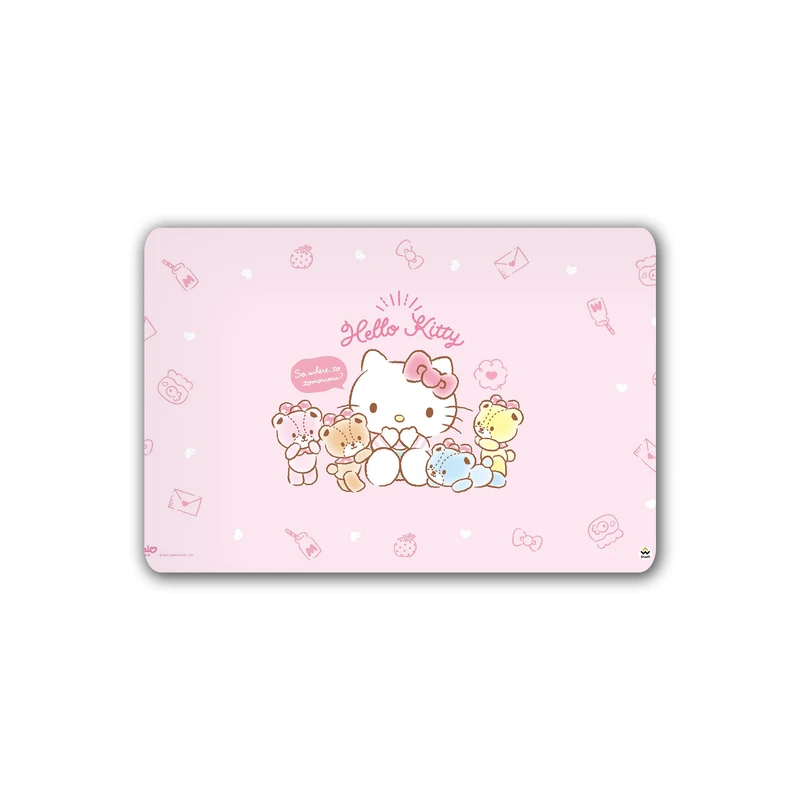ماوس پد مخصوص بازی شادیت مدل هلو کیتی کد A362 سایز 37*24 سانتیمتر