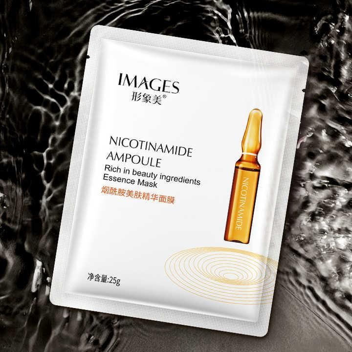 ماسک صورت ایمجزمدل Nicotinamide Ampoule وزن 25 گرم -  - 2