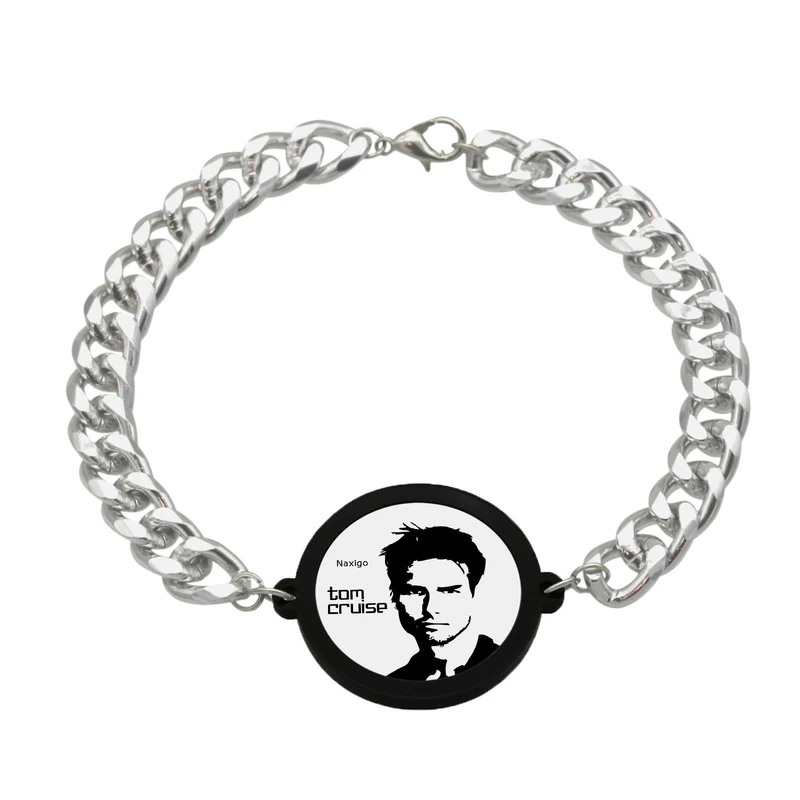 دستبند ناکسیگو مدل تام کروز کد BZ7605