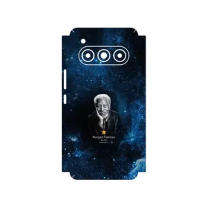 MAHOOT Morgan Freeman Cover Sticker for Daria Bond II Lite 5G