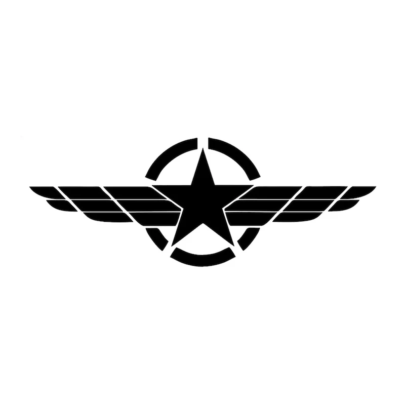 برچسب بدنه خودرو شیپرس طرح اسپرت کد SB509M