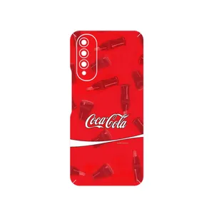 MAHOOT Coca_Cola_Logo Cover Sticker for Wiko T50