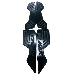 کف پایی موتور سیکلت وارون مدل BLK مناسب برای YAMAHA NMAX