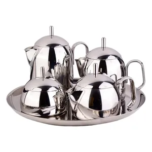 سرویس چای خوری  9 پارچه 4 نفره کرکماز کد 280