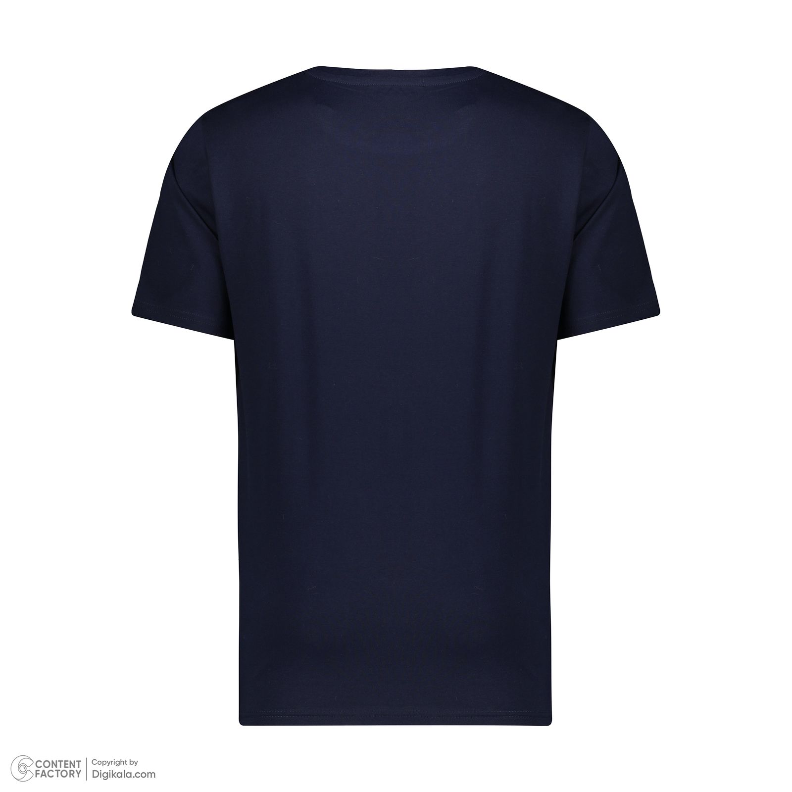 تی شرت آستین کوتاه مردانه ایزی دو مدل 2181299-59 -  - 4