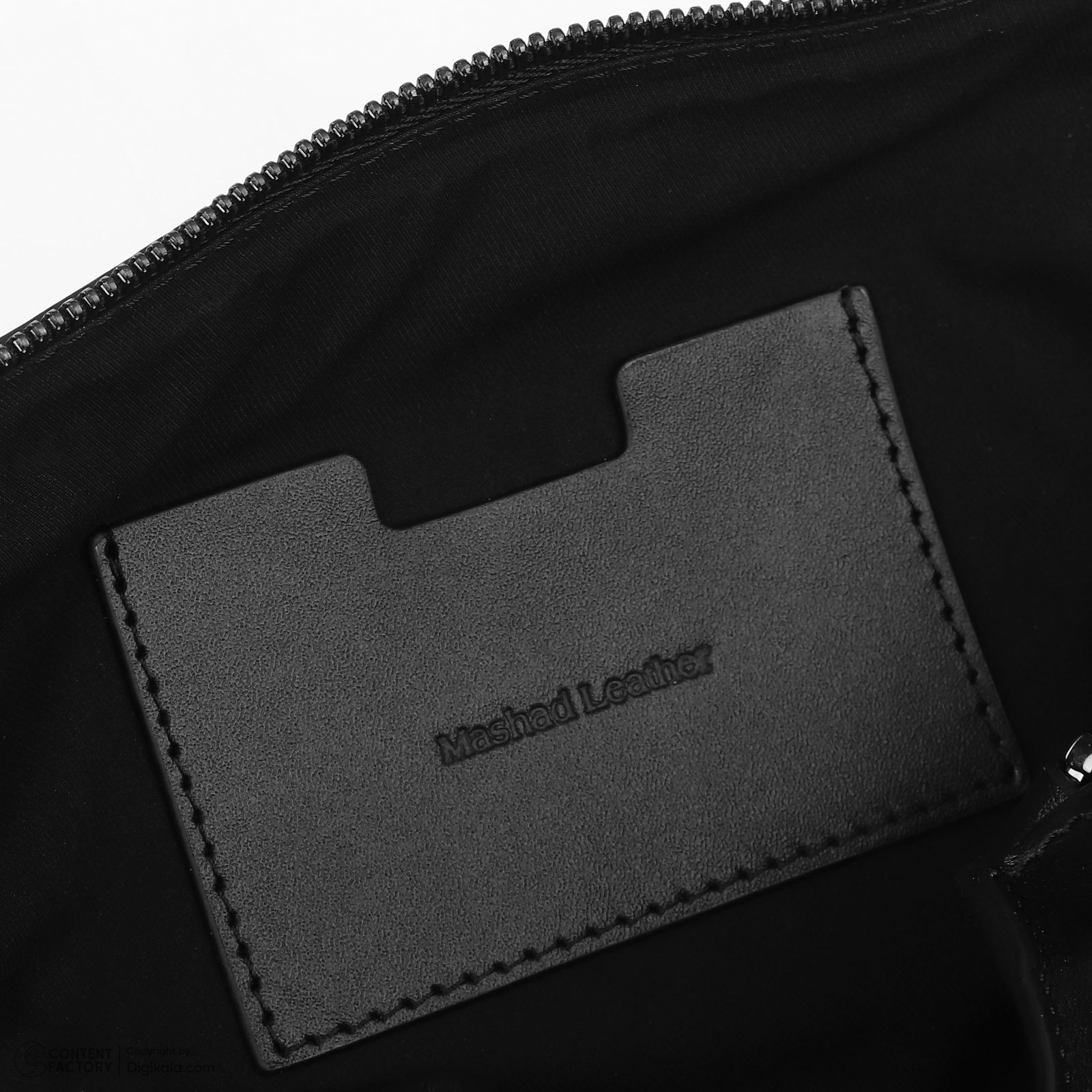 کیف دستی زنانه چرم مشهد مدل S5340-001-01 -  - 8