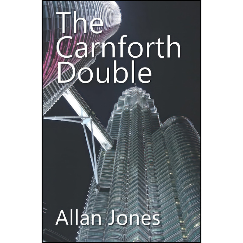 کتاب The Carnforth Double  اثر Allan Jones انتشارات تازه ها
