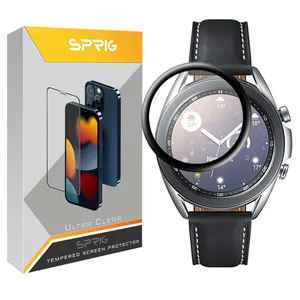 محافظ صفحه نمایش نانو اسپریگ مدل Pmma-SPG مناسب برای ساعت هوشمند سامسونگ Galaxy Watch 3 41mm