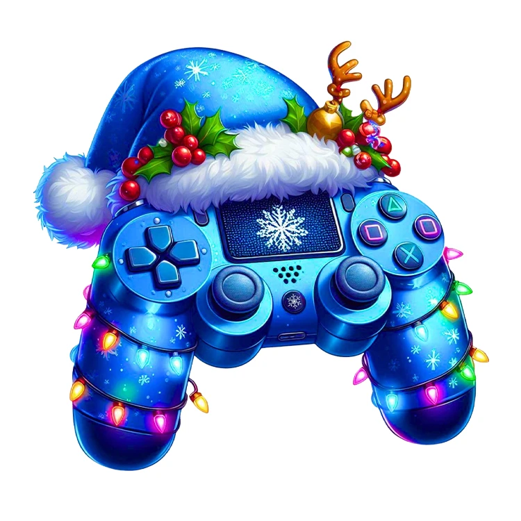 استیکر پارچه و لباس پاد آفرین مدل گیم کد S3197