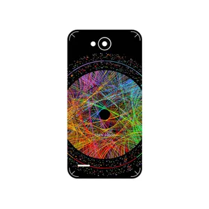 MAHOOT Mathematical Geometric Shape 2 Cover Sticker for LG X Power 2