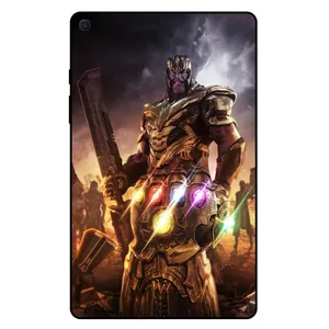 کاور مگافون طرح تانوس مدل 5418 مناسب برای تبلت سامسونگ Galaxy Tab A 10.1 2019 / T510 / T515