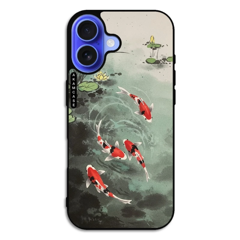 کاور آکام مدل AMC-WA16-ZEN-14 مناسب برای گوشی موبایل اپل iPhone 16