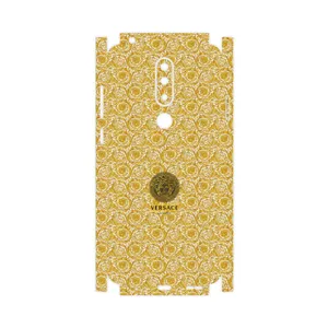 MAHOOT versace-FullSkin Cover Sticker for Nokia 5.1 Plus