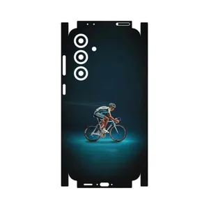 MAHOOT Road_cycling-FullSkin Cover Sticker for Samsung Galaxy S24 FE