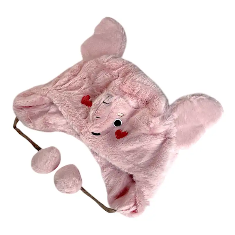 کلاه بافتنی بچگانه مدل فیلیRO_153