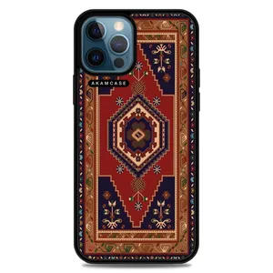 AKAM AMC-WA12PROMAX-PERSIAN-10 Cover For Apple iPhone 12 Pro Max