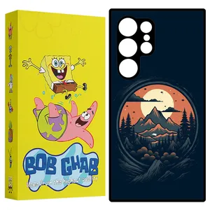 BOB GHAB BCPS23U Cover For Samsung Galaxy S23 Ultra 5G  