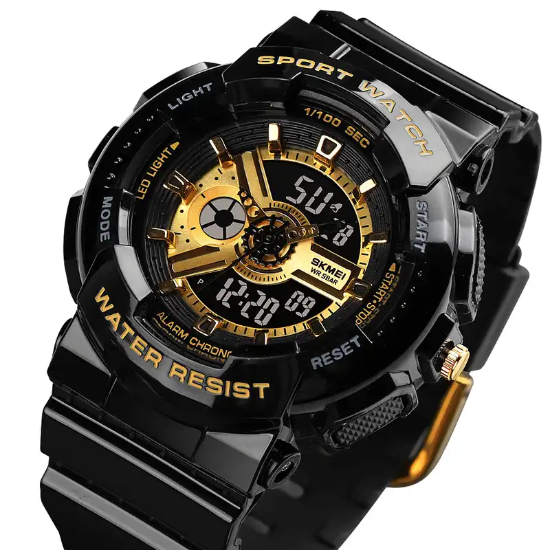 ساعت مچی دیجیتال اسکمی مدل 1689