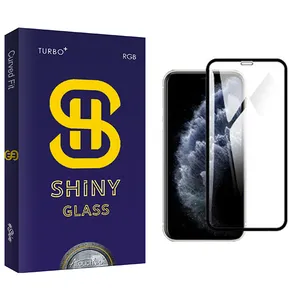 Atouchbo Shiny Glass Screen Protector For Apple iphone xs/x/11pro